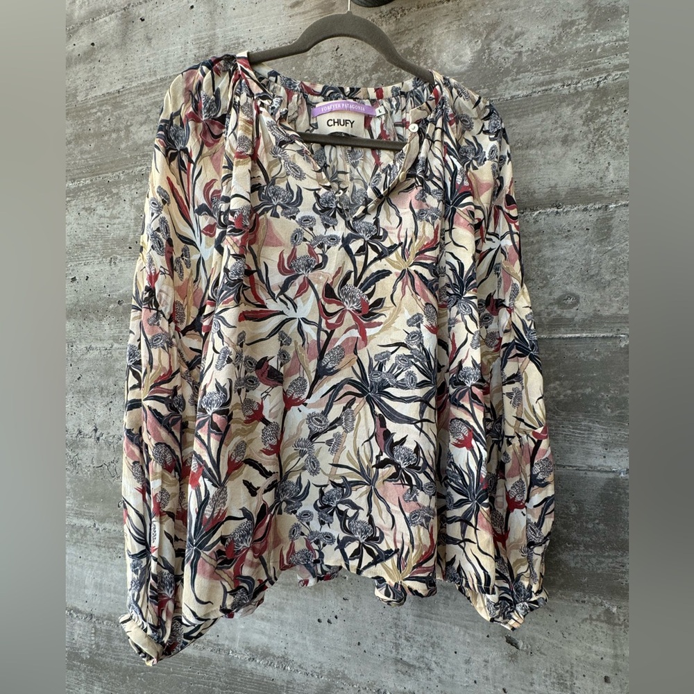 CHUFY - Ivy Blouse